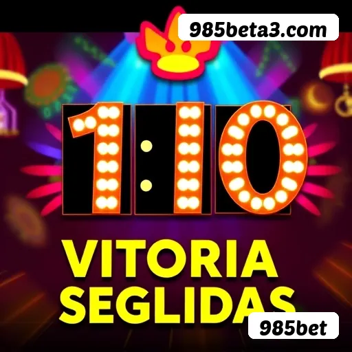 Conta 985bet sincronizada site e app