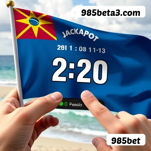 App 985bet apostas esportivas mobile