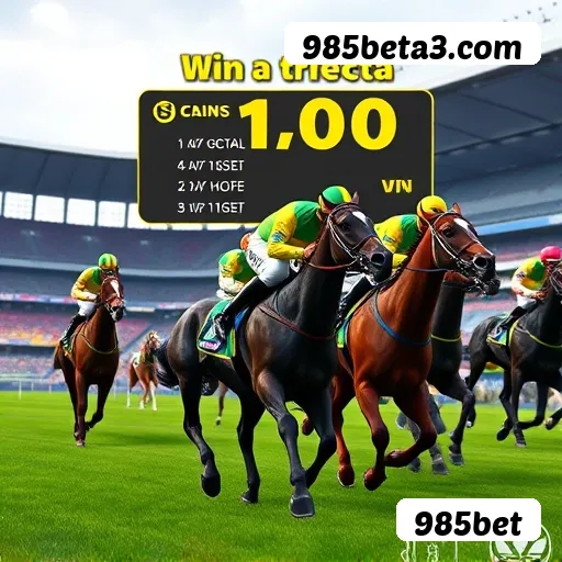 Apostas futebol ao vivo 985bet - odds competitivas