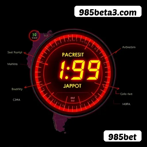 Cassino 985bet app mobile