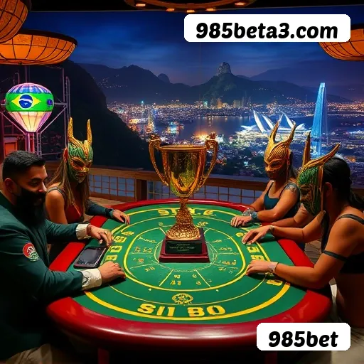 Dicas de segurança no login 985bet