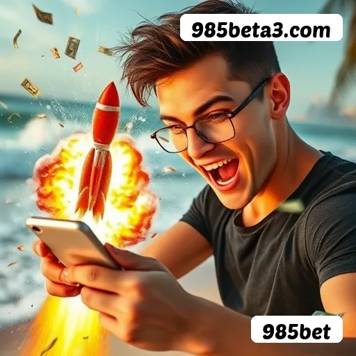 Bônus e prêmios 985bet